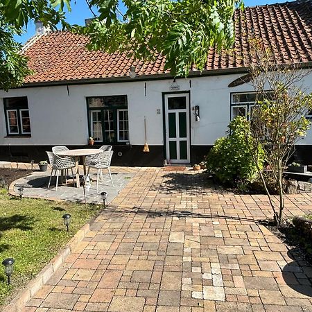 Het Relax Hoeveke Oostende Exterior foto