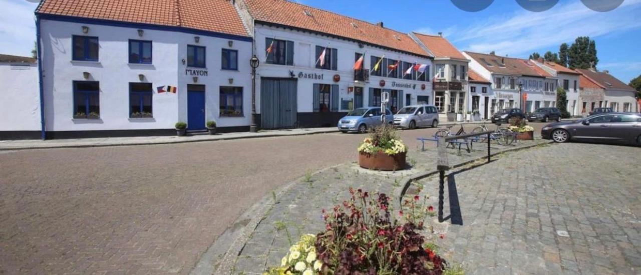 Het Relax Hoeveke Oostende Exterior foto