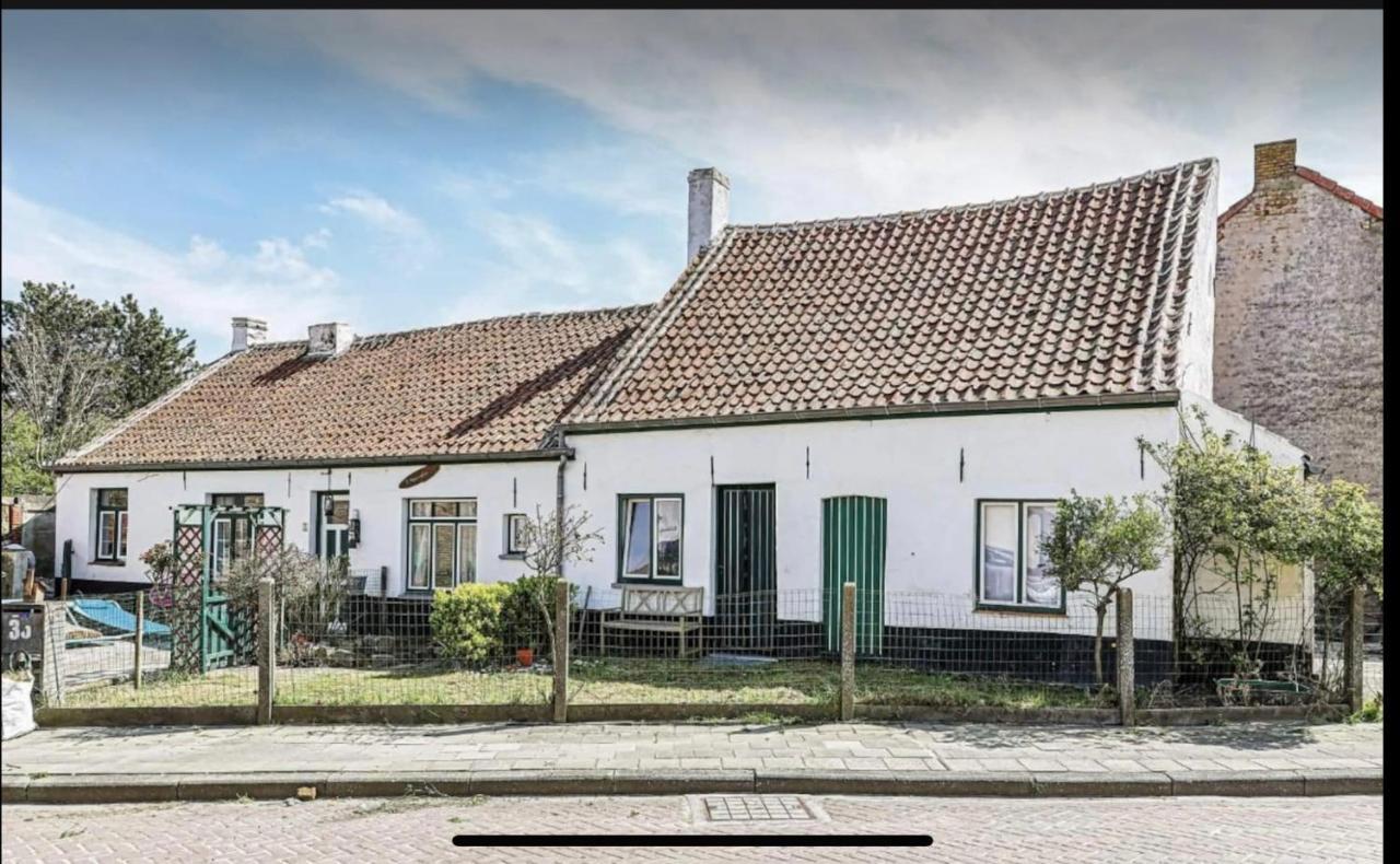 Het Relax Hoeveke Oostende Exterior foto