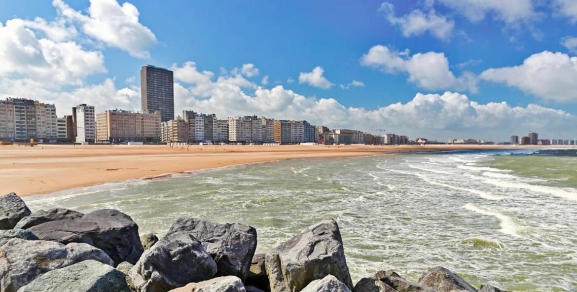 Het Relax Hoeveke Oostende Exterior foto