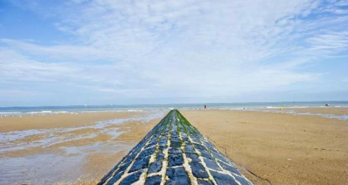 Het Relax Hoeveke Oostende Exterior foto
