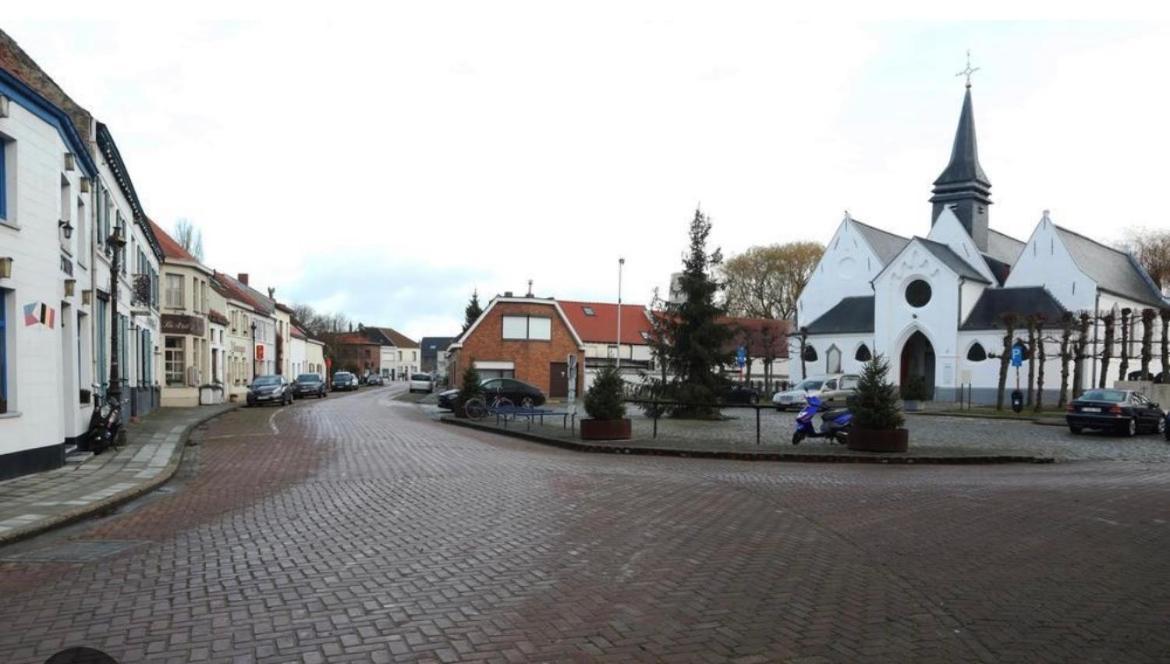 Het Relax Hoeveke Oostende Exterior foto