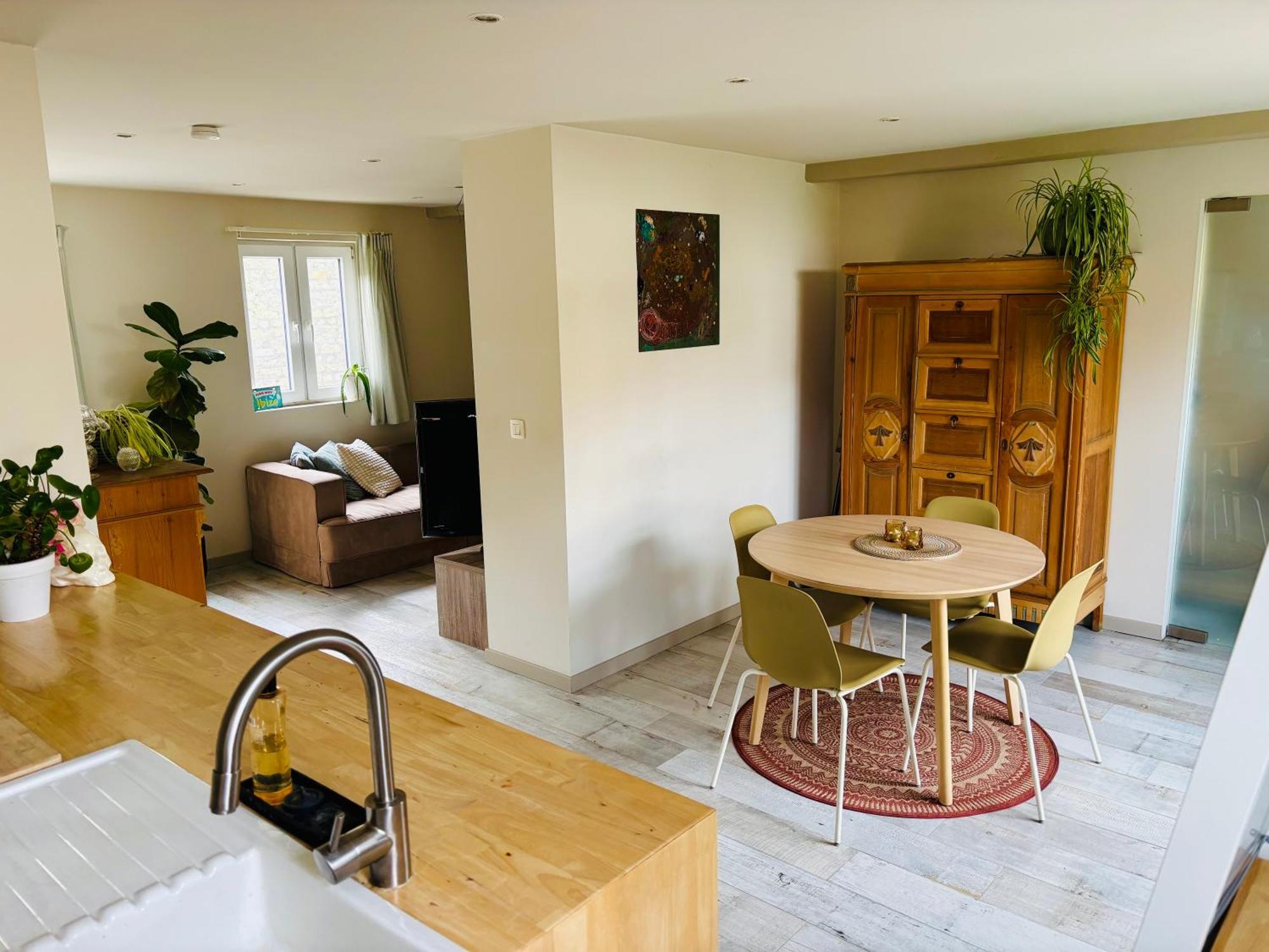 Het Relax Hoeveke Oostende Exterior foto